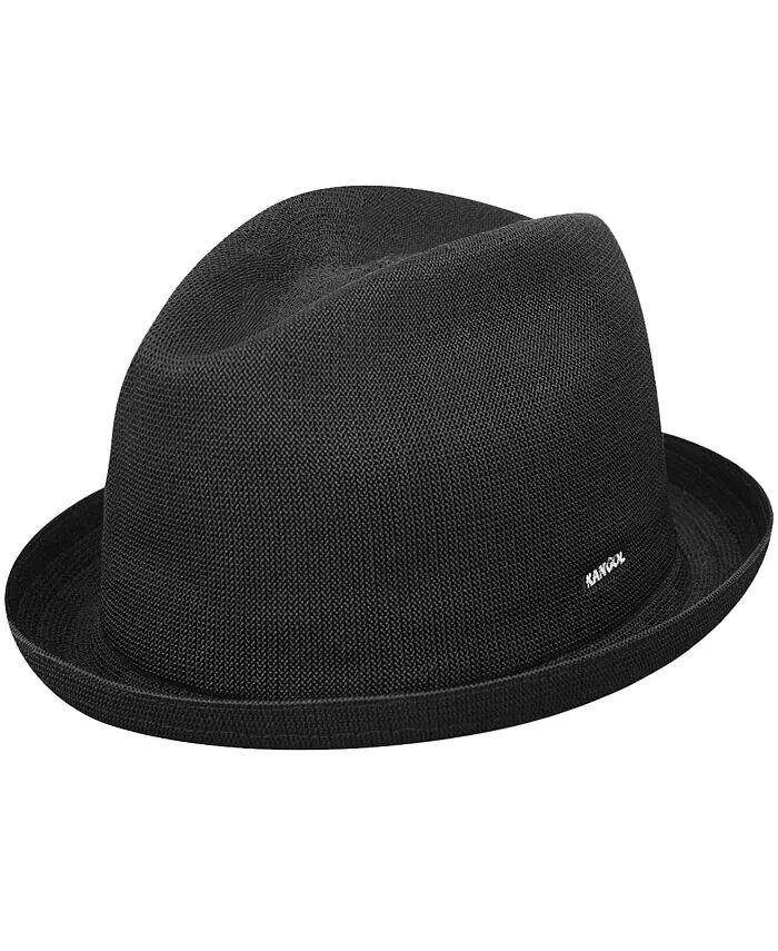 

Мужская футболка Tropic Player Fedora Kangol, черный