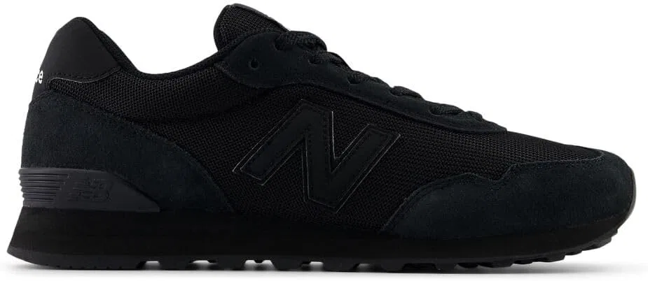 Мужские кроссовки New Balance 515 V3, Black — фото 3