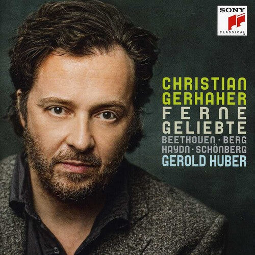 

CD диск Gerhaher, Christian: Ferne Geliebte