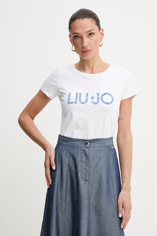 

Футболка Liu Jo, белый