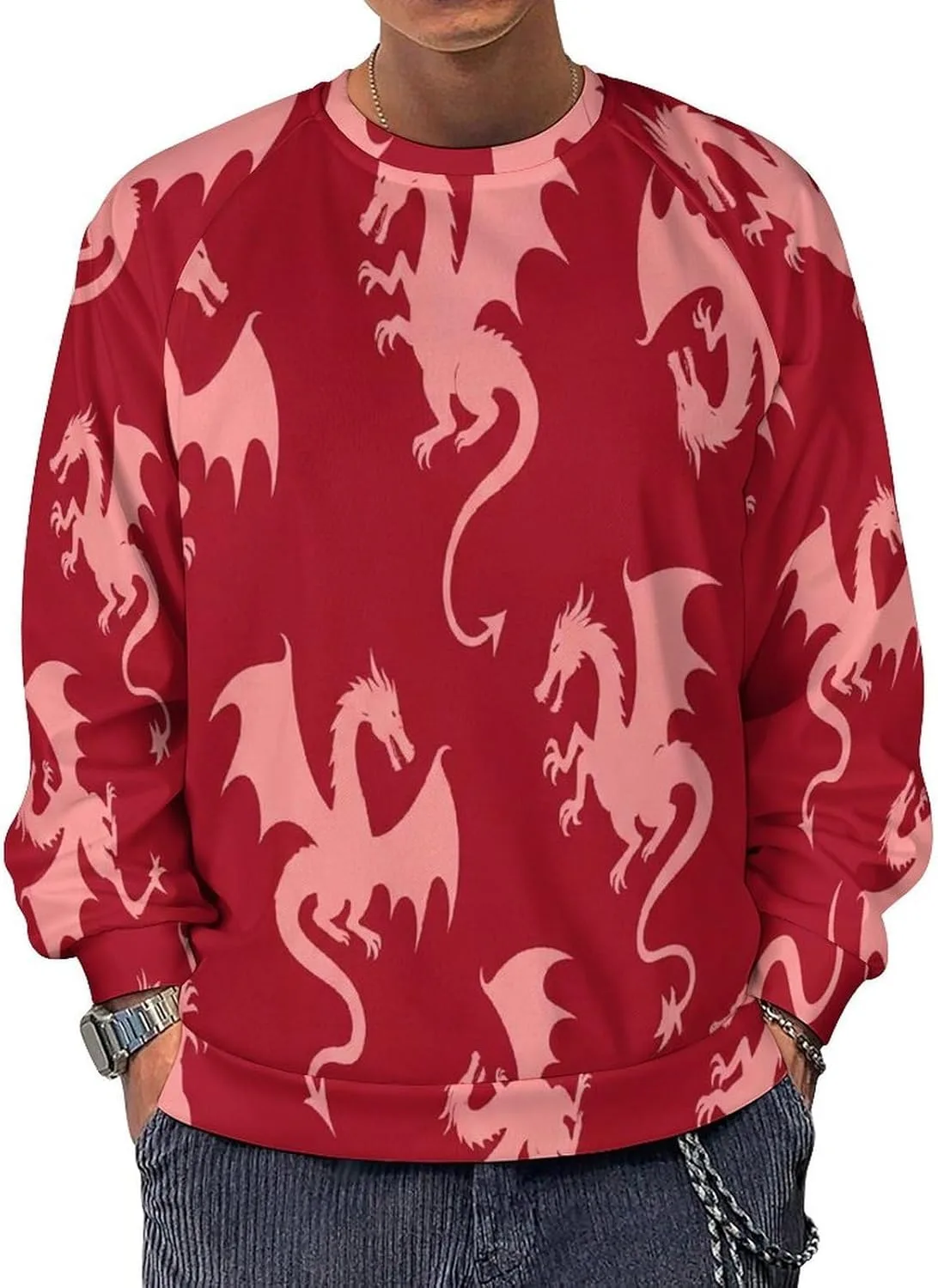 

Мужская базовая футболка с влагоотводящим и дышащим эффектом