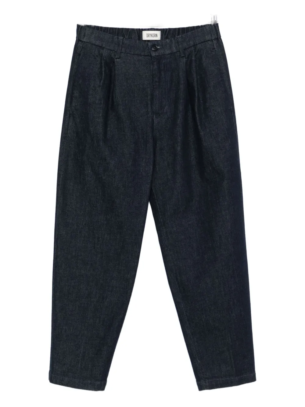 

Брюки со складками Drykorn, серый