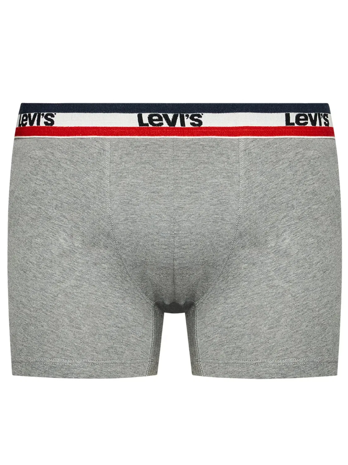 Боксеры Levis боксеры 3 Pairs трусы Levi S, черный — фото 2