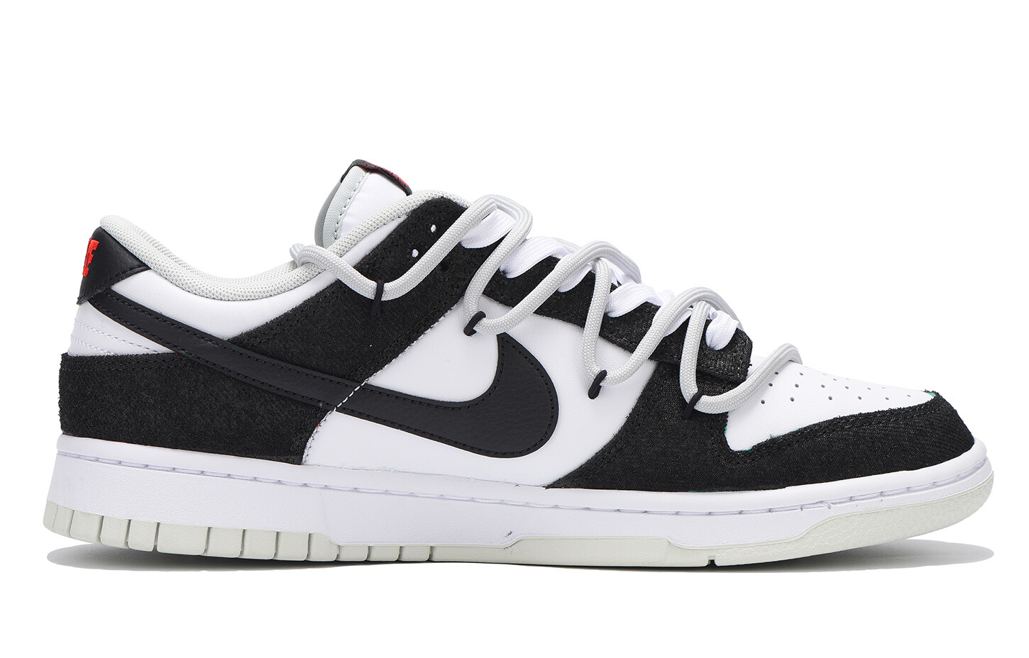 

Мужские кроссовки для скейтбординга Nike Dunk, Speckle Black