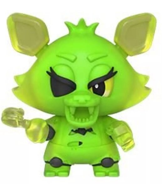 

Five Nights At Freddy'S Toxic Foxy Funko Pop Funko POP!