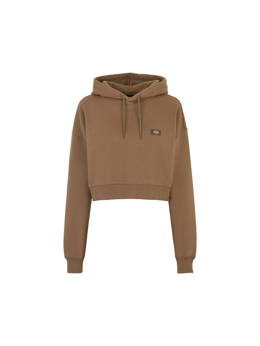 

Толстовка с капюшоном DICKIES Sweatshirt Oakport, коричневый