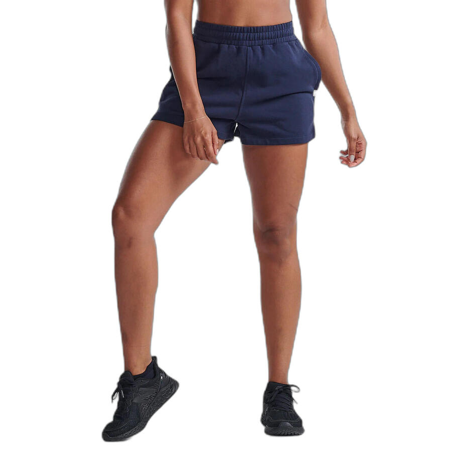 

Шорты женские 2XU формы, французский трикотаж