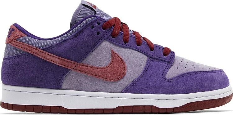 

Кроссовки Dunk Low Retro Vol. 1 SP 'Plum' 2024, фиолетовый