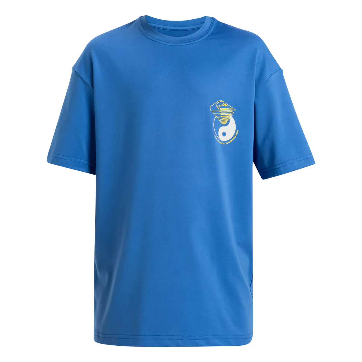 

Детская футболка Quiksilver Everyday Surf, синий