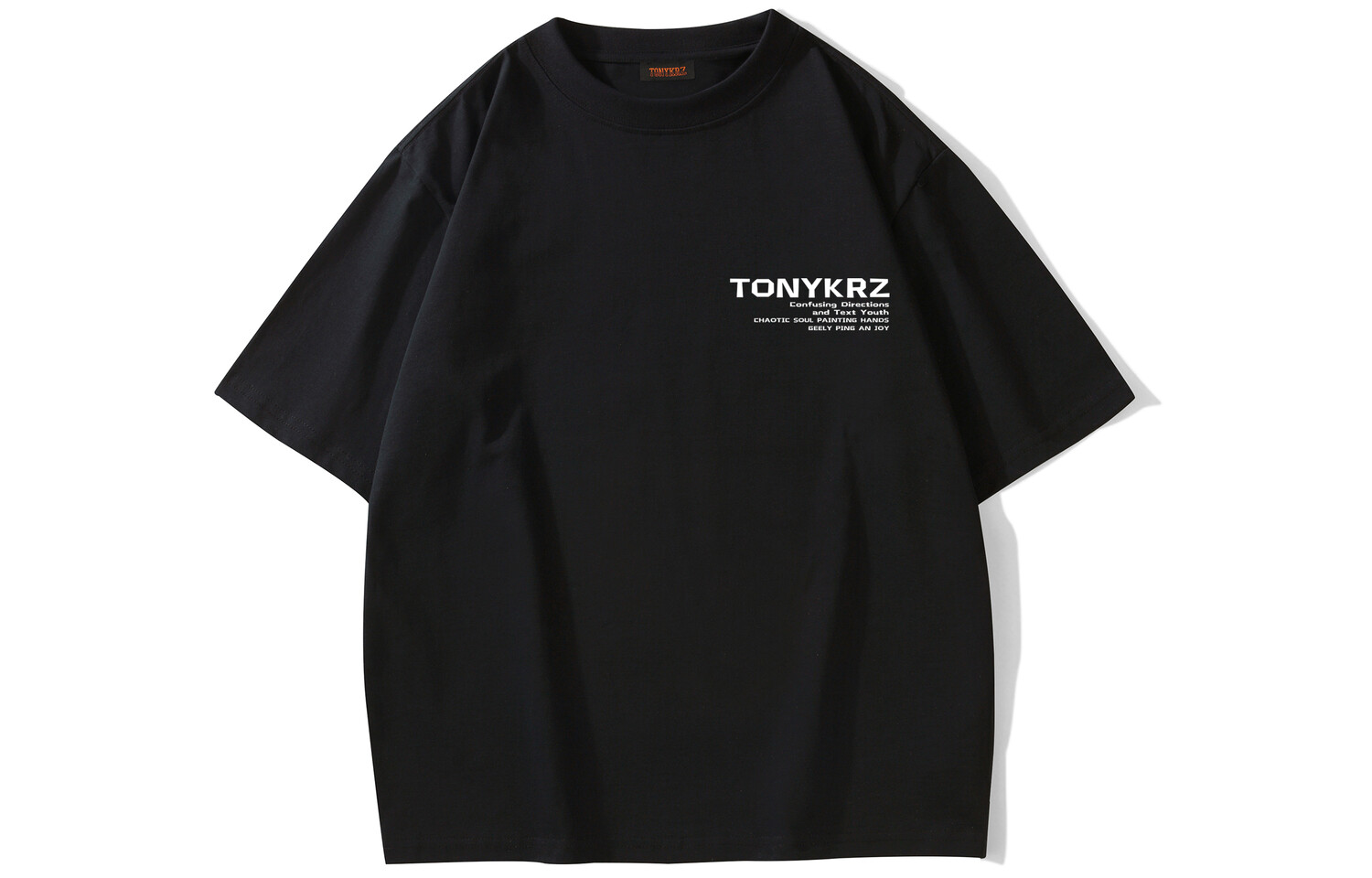 

Футболка унисекс Tonykrz, голубой