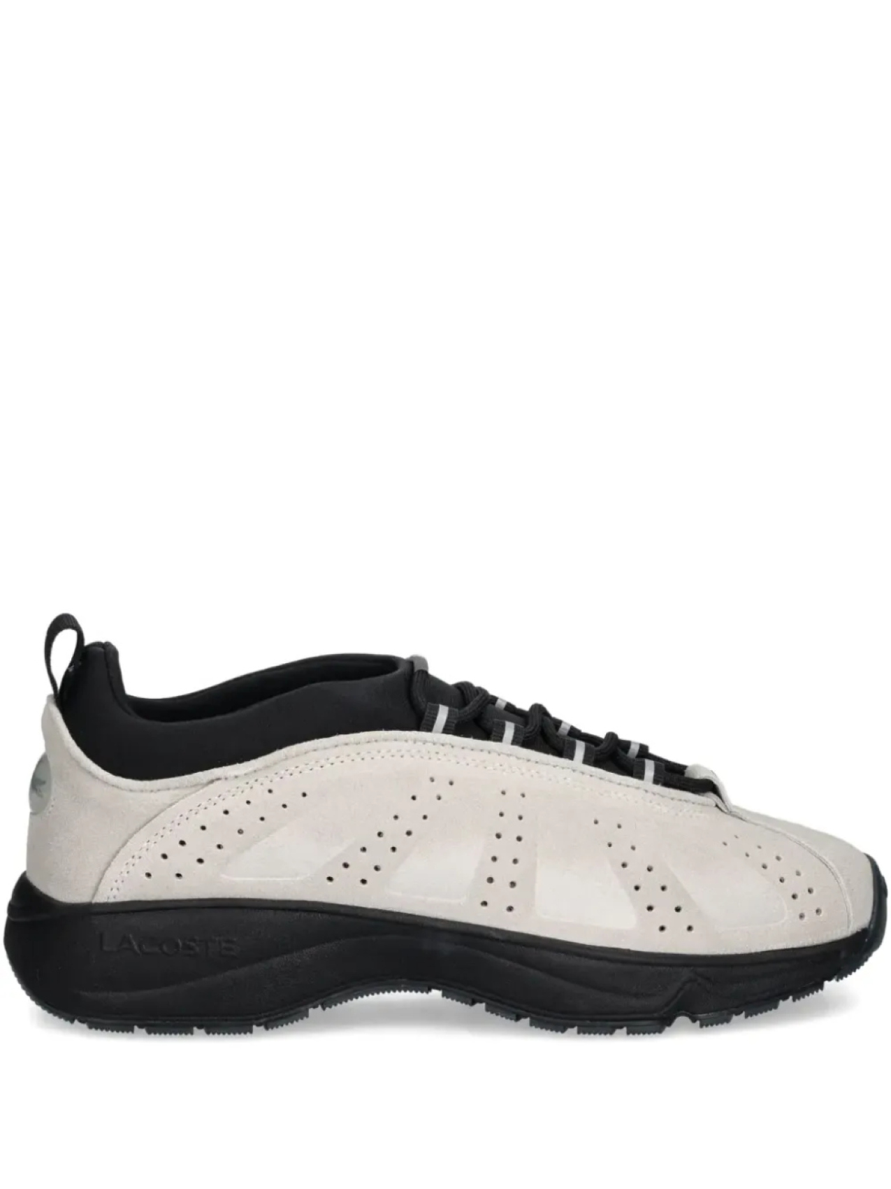 

Кроссовки-слипоны Audyssor Lacoste, нейтральный