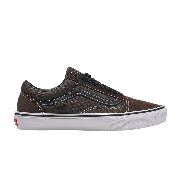 

Кроссовки Skate Old Skool, цвет Chocolate, Коричневый, Кроссовки Skate Old Skool, цвет Chocolate