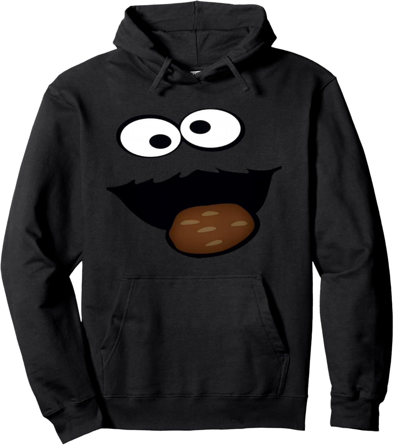 

Худи Коржик-монстр Philne1992, черный