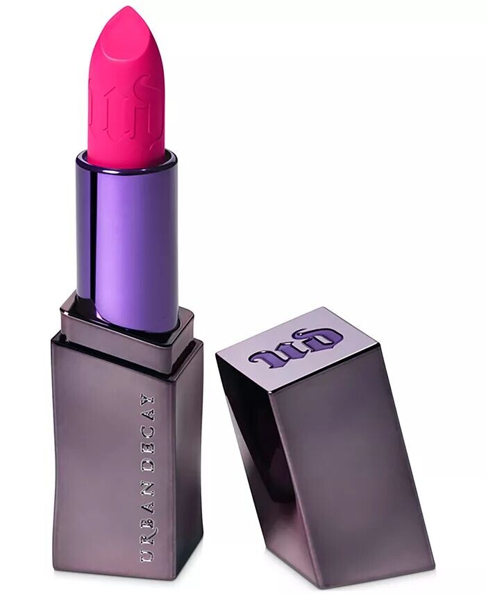 

Vice Увлажняющая губная помада Urban Decay, цвет Hollyweird (cream)