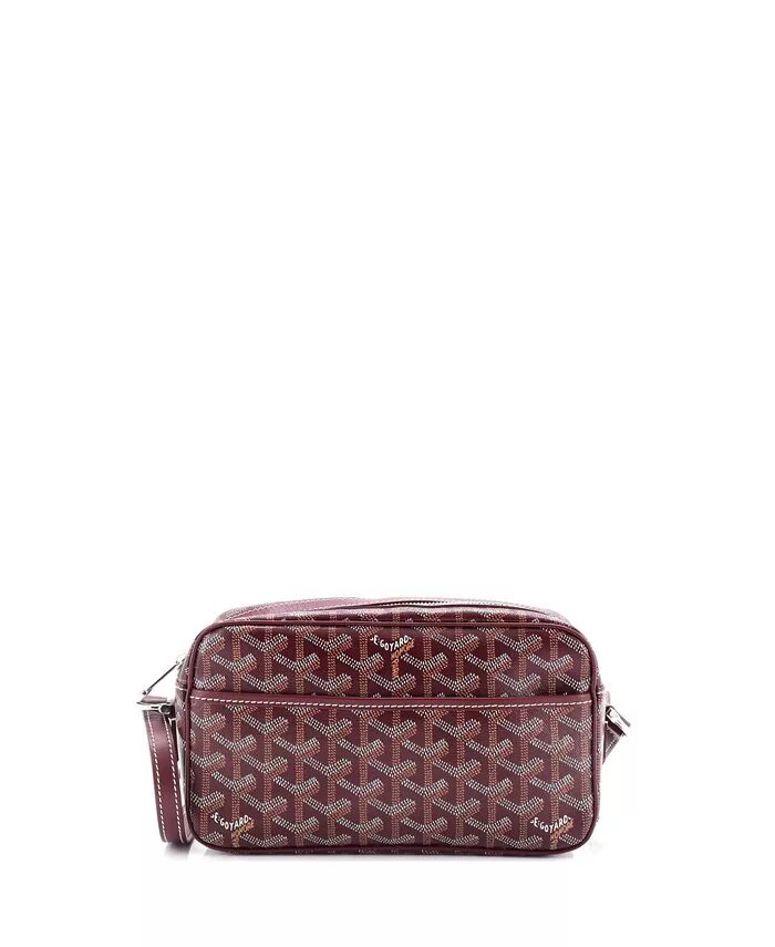 

Сумка Cap Vert с покрытием из холста Pre-Owned Goyard, красный