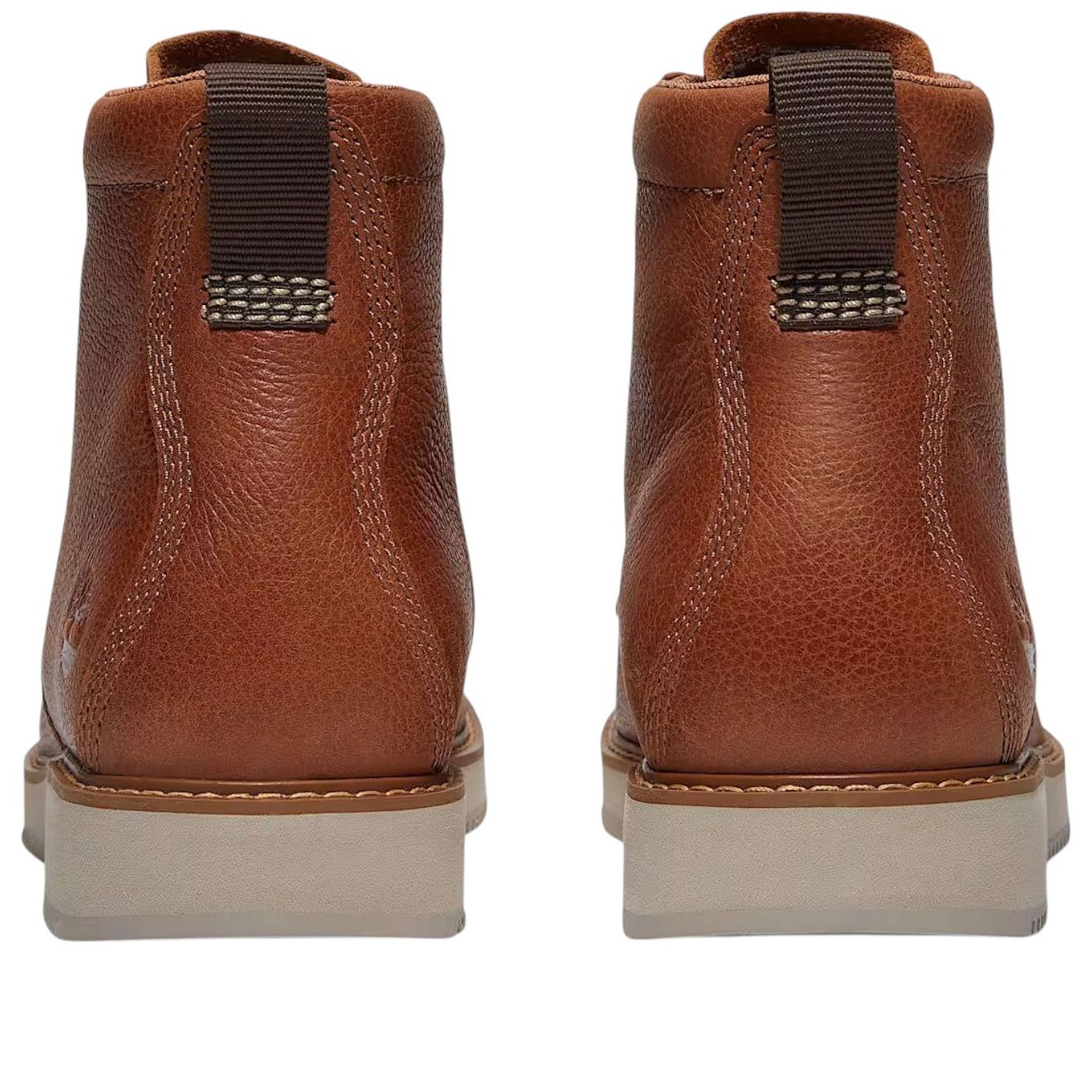 Ботинки Timberland Redwood Edge Mid Lace-Up Boot, цвет «средний коричневый» — фото 4