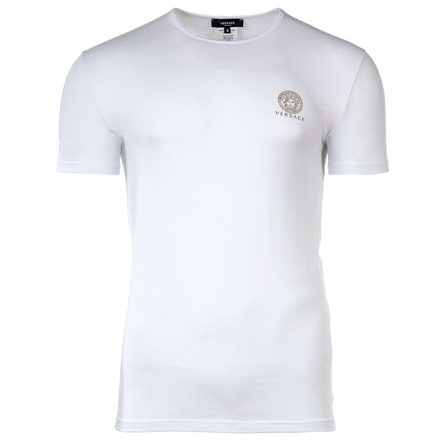 

Футболка VERSACE, белый
