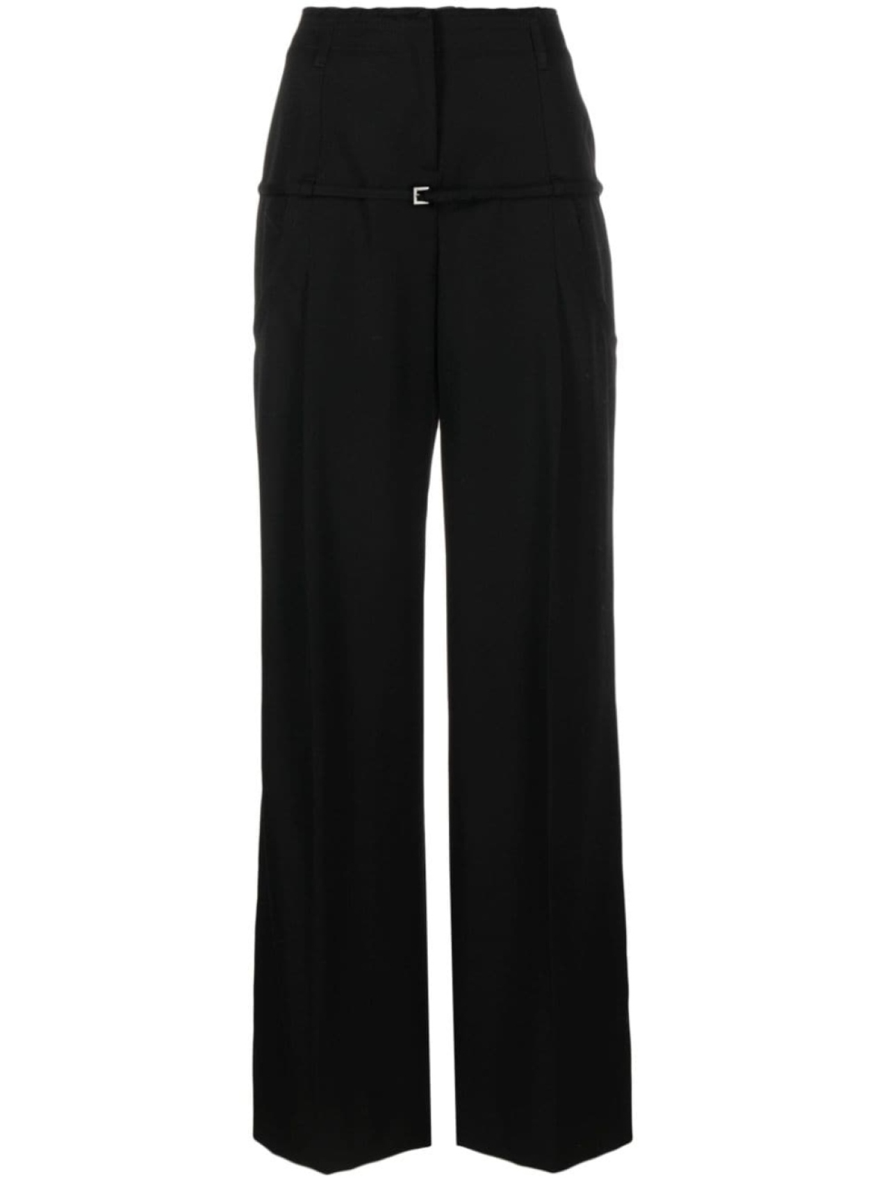 

Jacquemus широкие брюки Le Pantalon Criollo, черный