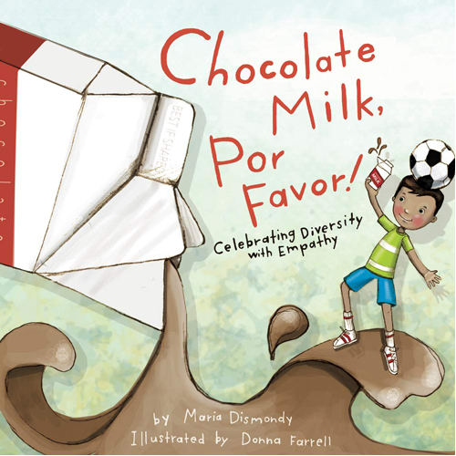 

Книга Chocolate Milk. Por Favor