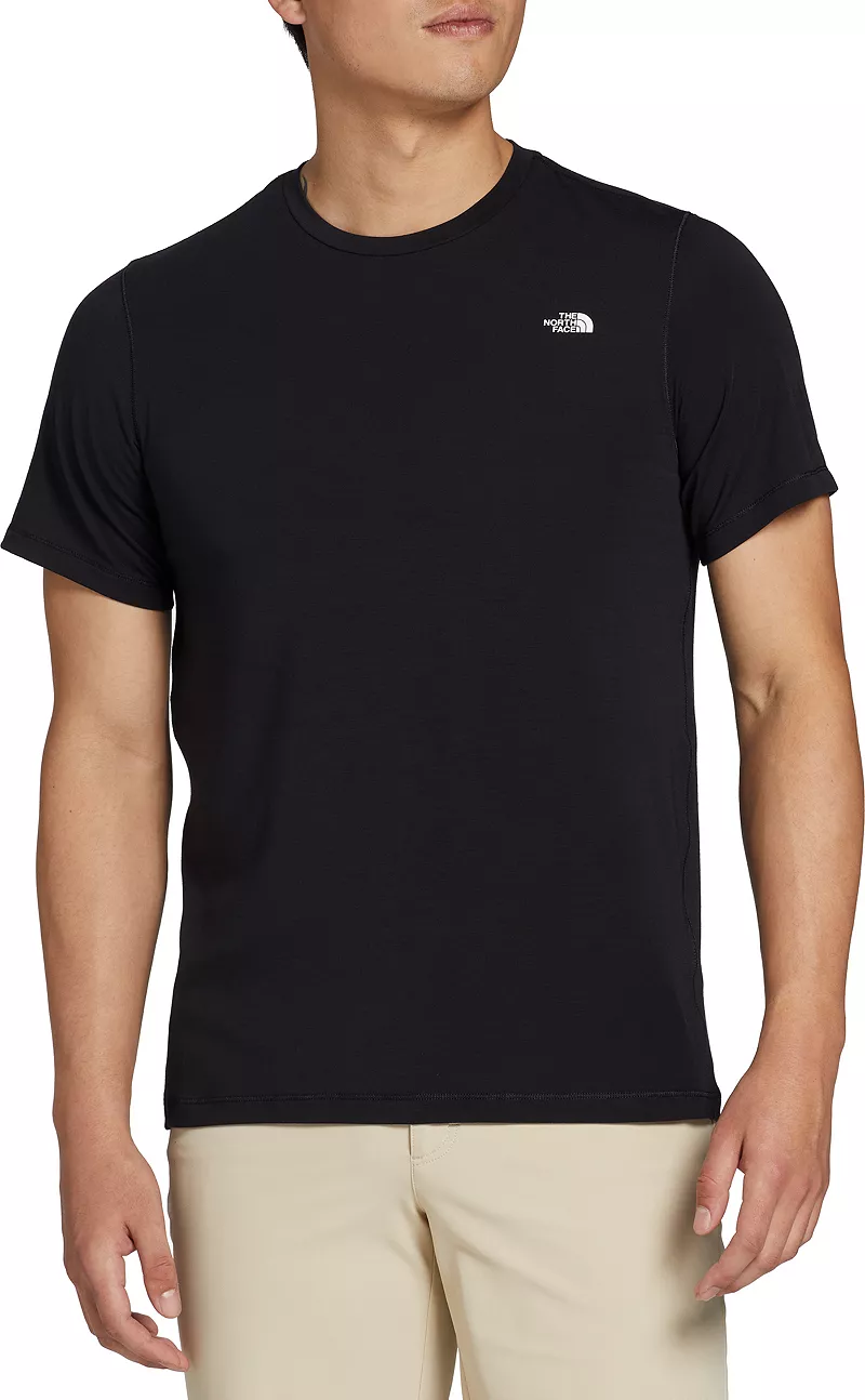 

Мужская футболка The North Face Adventure с коротким рукавом, цвет TNF Black