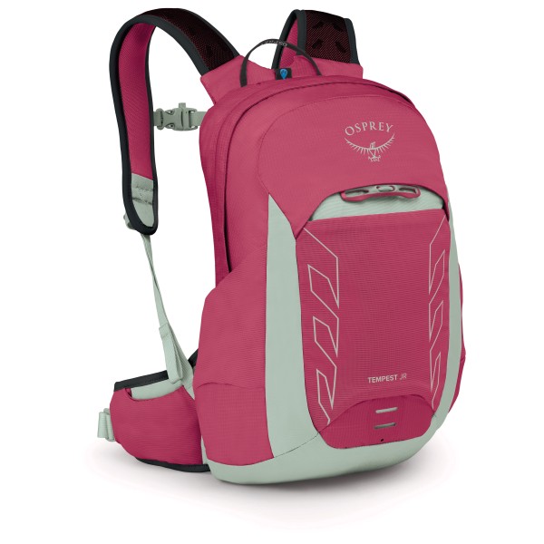 

Kid'S tempest 11 - детский рюкзак Osprey, розовый
