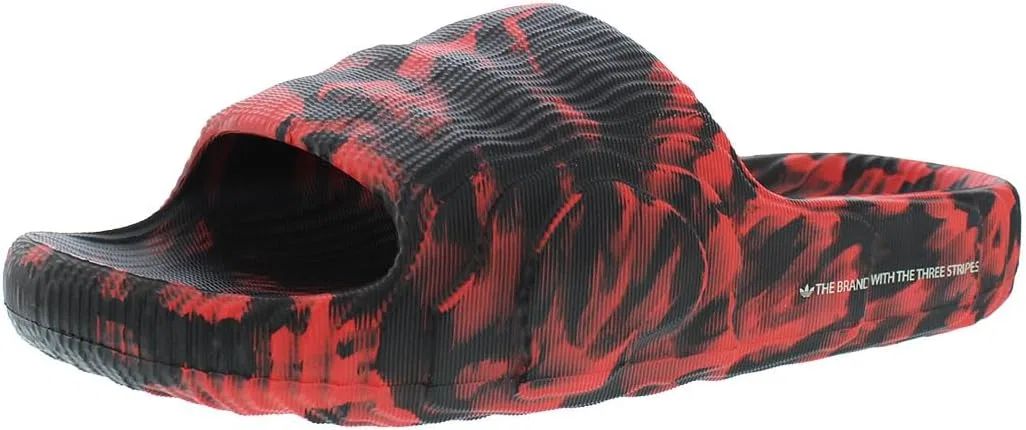 Спортивные сандалии adidas Core Black/Core Black/Bright Red