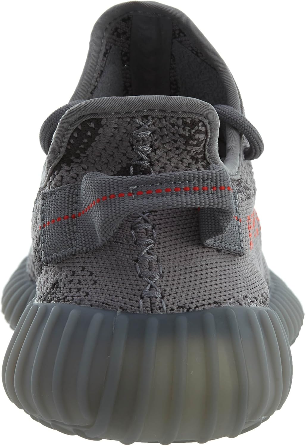Мужские кроссовки Adidas Yeezy, серый — фото 3