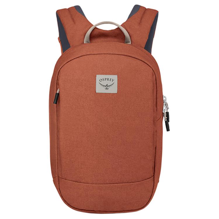 

OSPREY Унисекс рюкзак из полиэстера теплого оранжевого цвета, Warm Orange