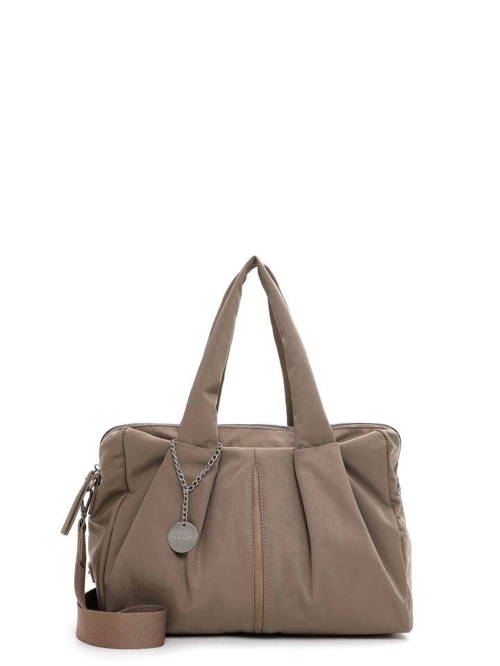 

Сумка шоппер SURI FREY, серо-коричневый