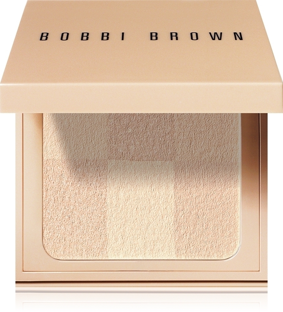 

Пудра с эффектом сияния Nude Finish Bobbi Brown, atspalvis bare 6,6 гр