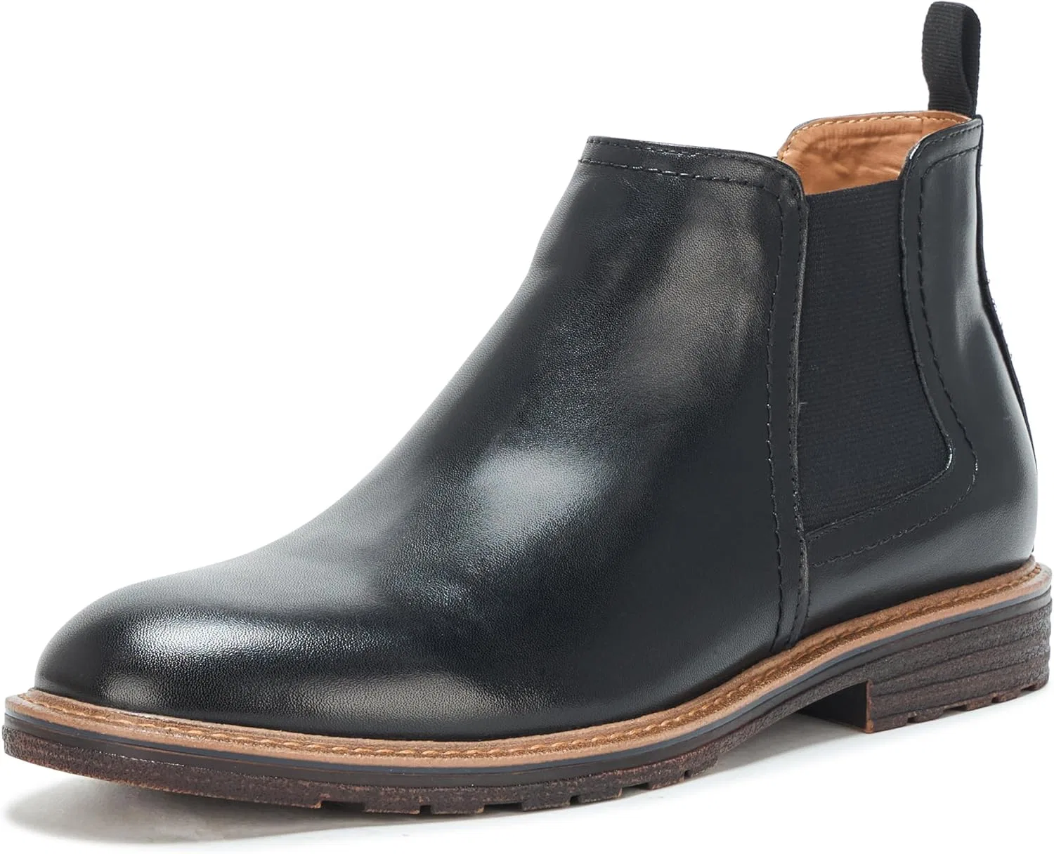 Мужские ботинки челси Steve Madden Aben, Black