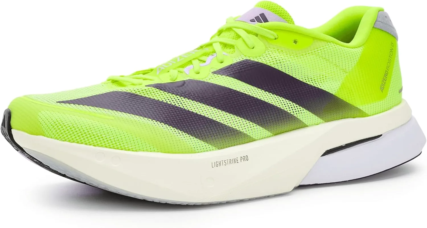 Мужские кроссовки Adidas Adizero Boston 13, желтый