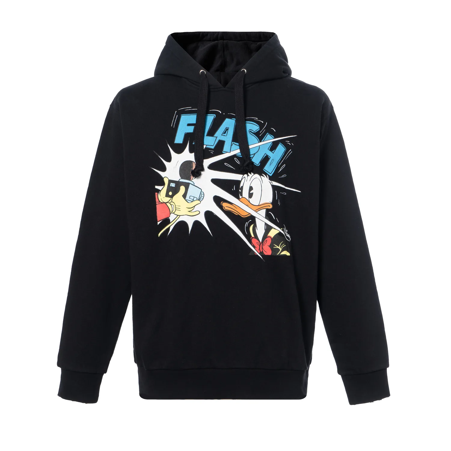 Толстовка Disney Donald Duck GUCCI, Черный