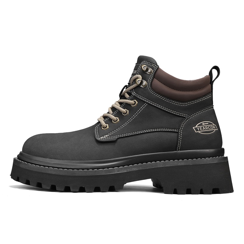 

Короткие мужские ботинки Martin YEARCON, Dark Gray
