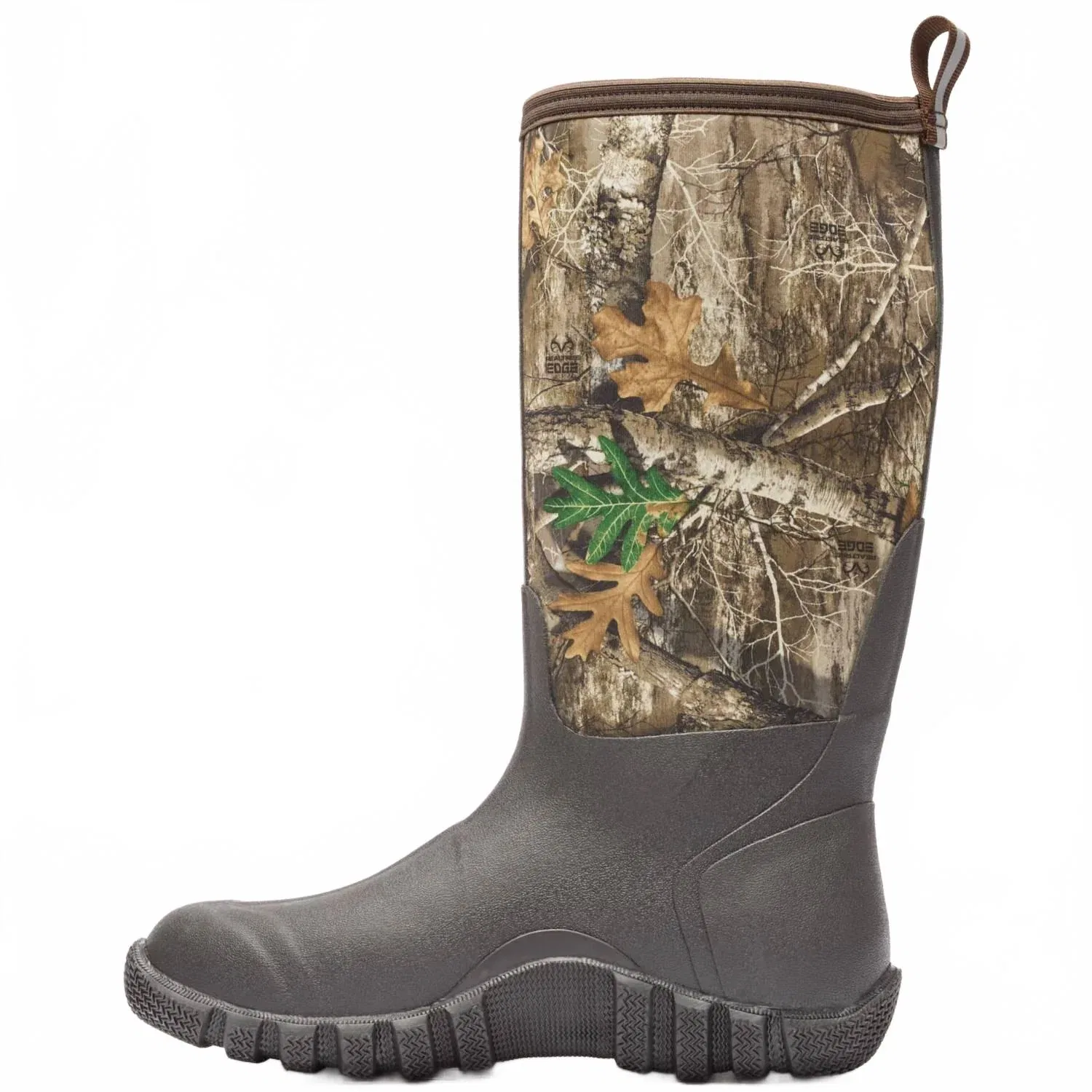 MUCK Мужские флисовые ботинки Realtree Edge Fieldblazer Classic
