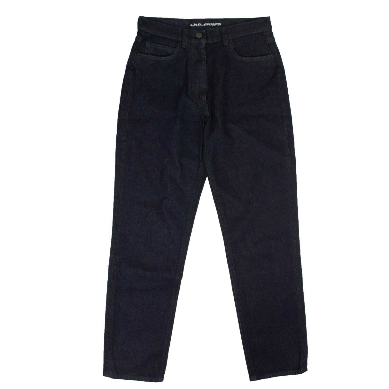 

A.P.C Пятикарманные укороченные джинсы - Синие
