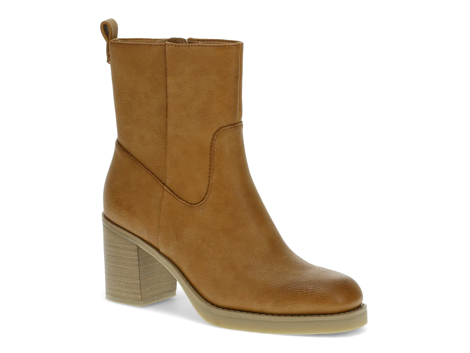 

Ботильоны Giana Bootie Baretraps, цвет cognac