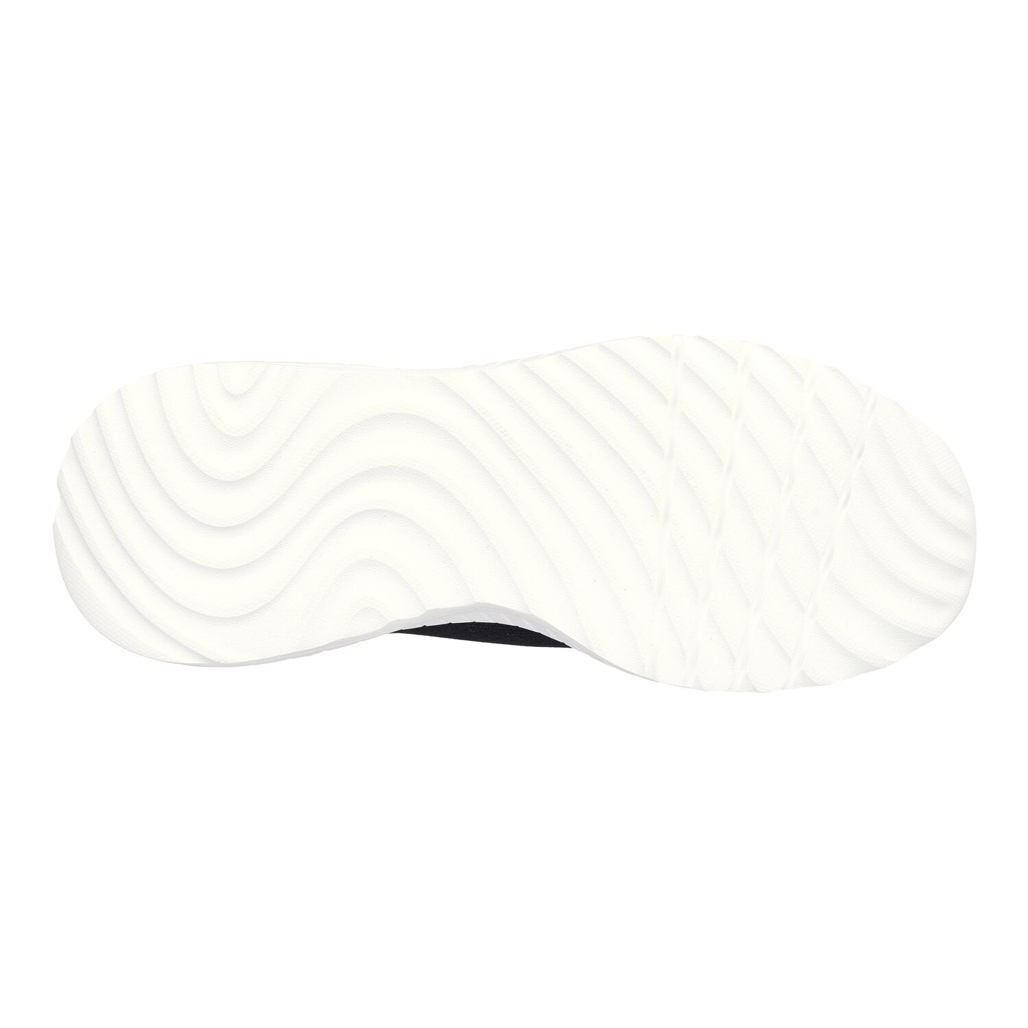 Skechers Slip-ins BOBS by Skechers Женские кроссовки BOBS Squad Chaos Daily Inspiration Skechers, черный/белый — фото 3