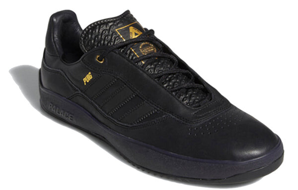 Кроссовки palace x puig Adidas, черный — фото 3