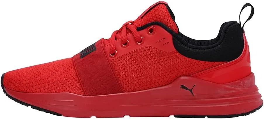 Беговые кроссовки Puma Wired Run унисекс — фото 3