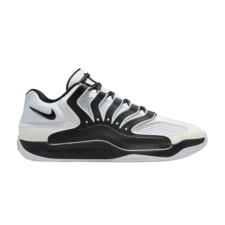 

Кроссовки Nike KD 18 TB, White Black