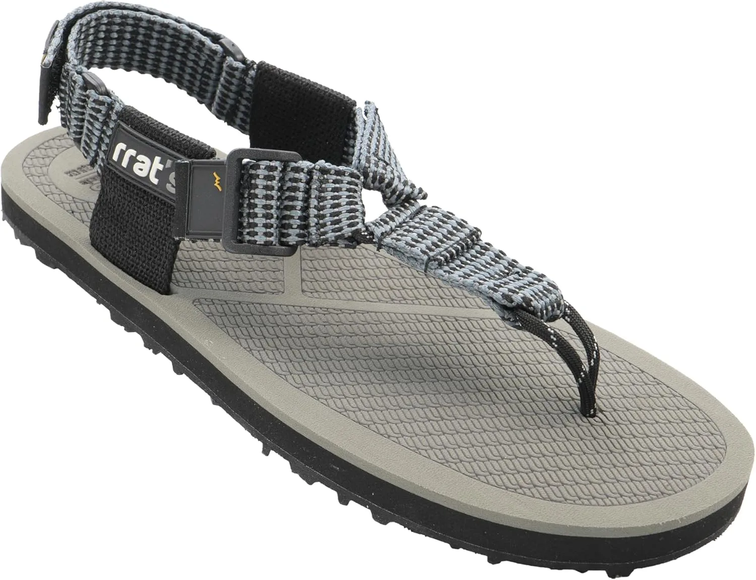 Трекинговые сандалии RRAT Outdoor Y-Gravel унисекс для взрослых Rrat'S Outdoor, серый
