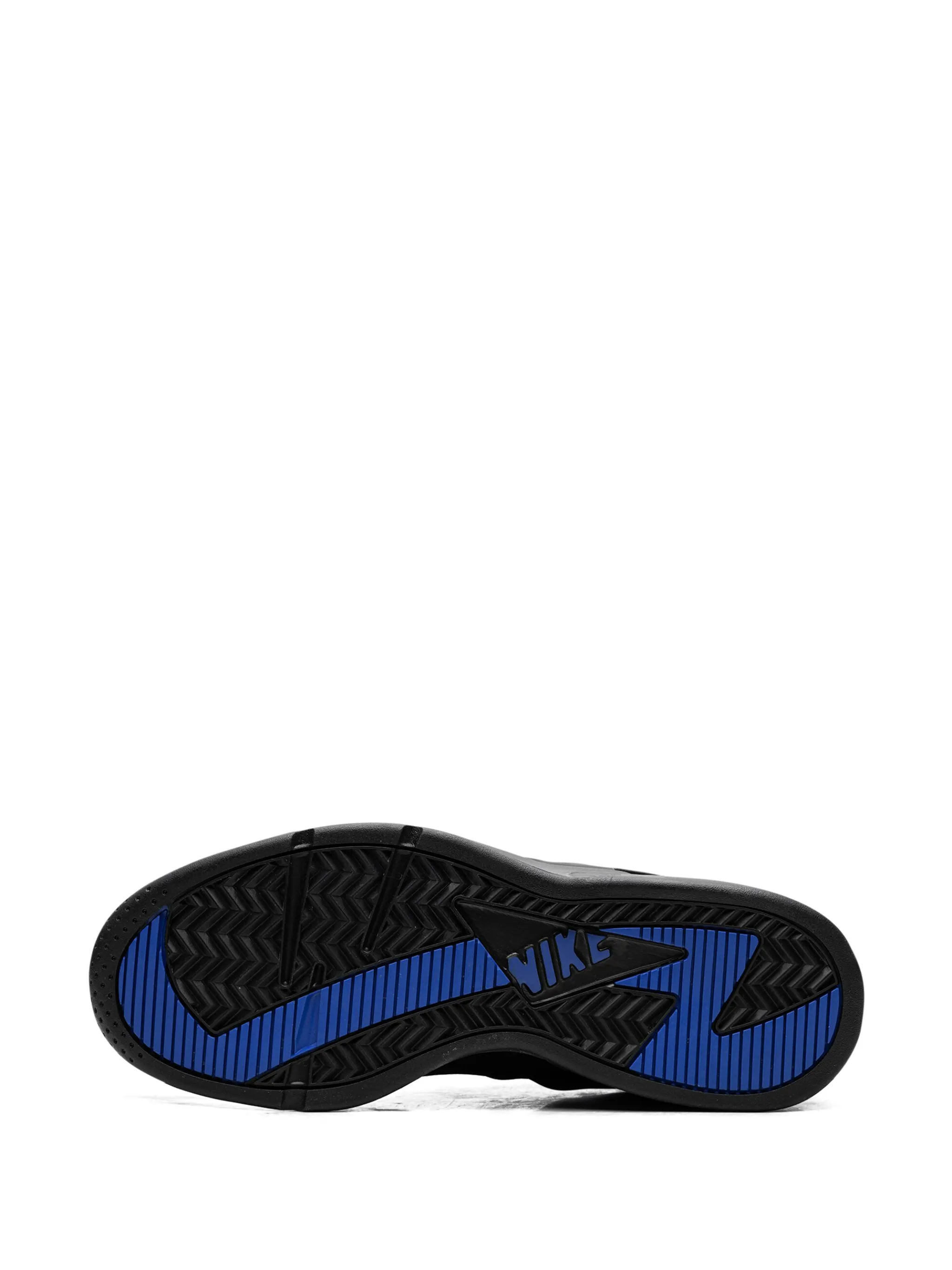 Кроссовки Air Flight Huarache Black/Lyon Nike, черный — фото 4