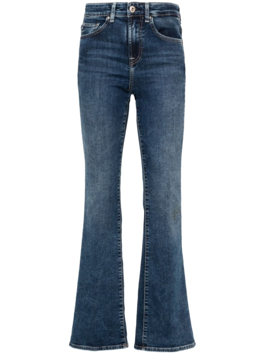 

AG Jeans джинсы bootcut Sophie, синий