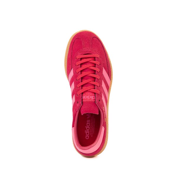 Кроссовки adidas Handball Spezial Athletic Shoe, цвет Ruby Red/Lucid Pink/Gum — фото 2