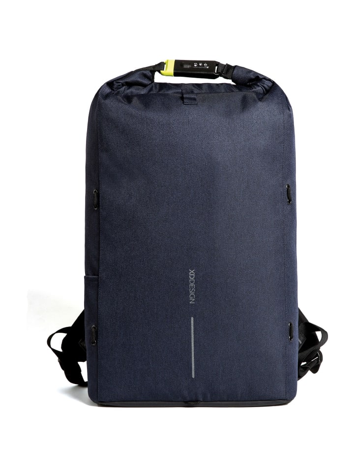 

Рюкзак XD Design, цвет navy blue