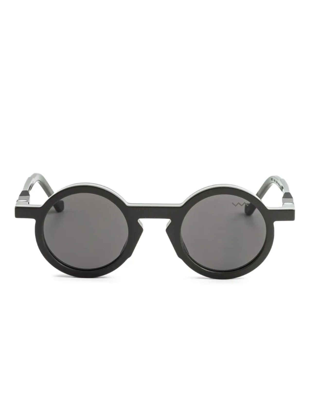 

Солнцезащитные очки VAVA Eyewear в круглой оправе, серый