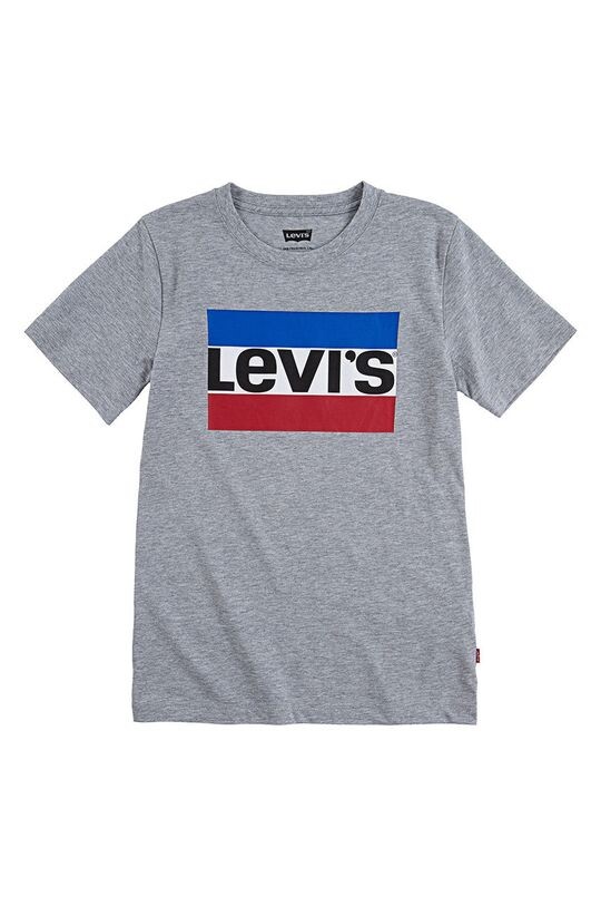 

Levi's - Футболка 86-176 см., серый