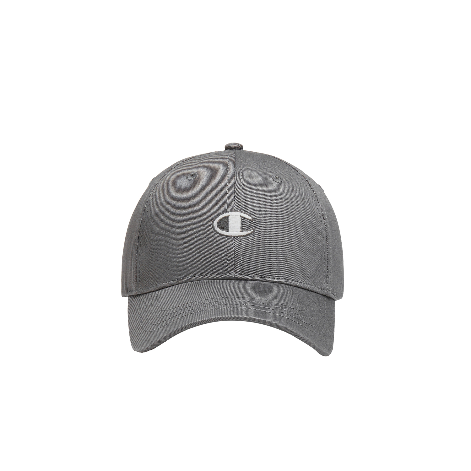 

Champion Хлопковая бейсболка унисекс, Smoke Gray