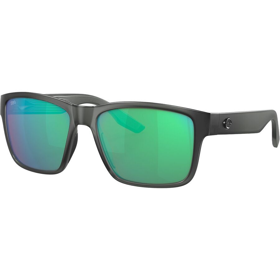 

Солнцезащитные очки Costa Paunch 580G Polarized Costa, Smoke Crystal Green Mirror